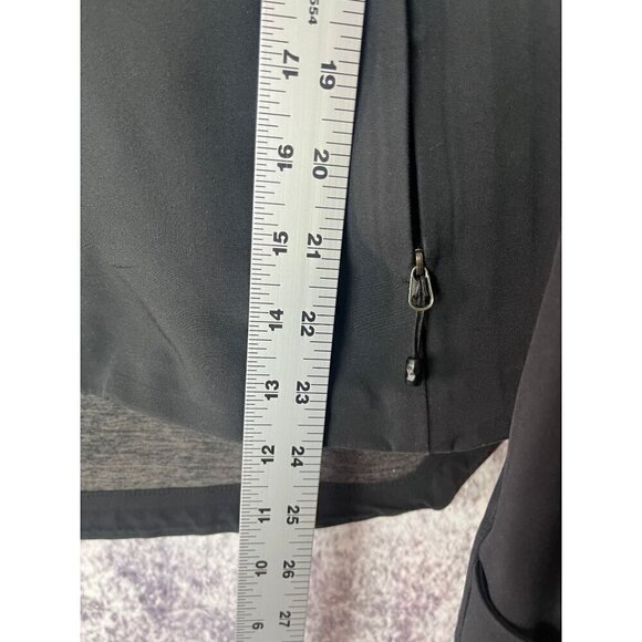 The North Face Jacket Womens M Black ApexFlex GoreTex All Weather Gorpcore Hike - Picture 5 of 16